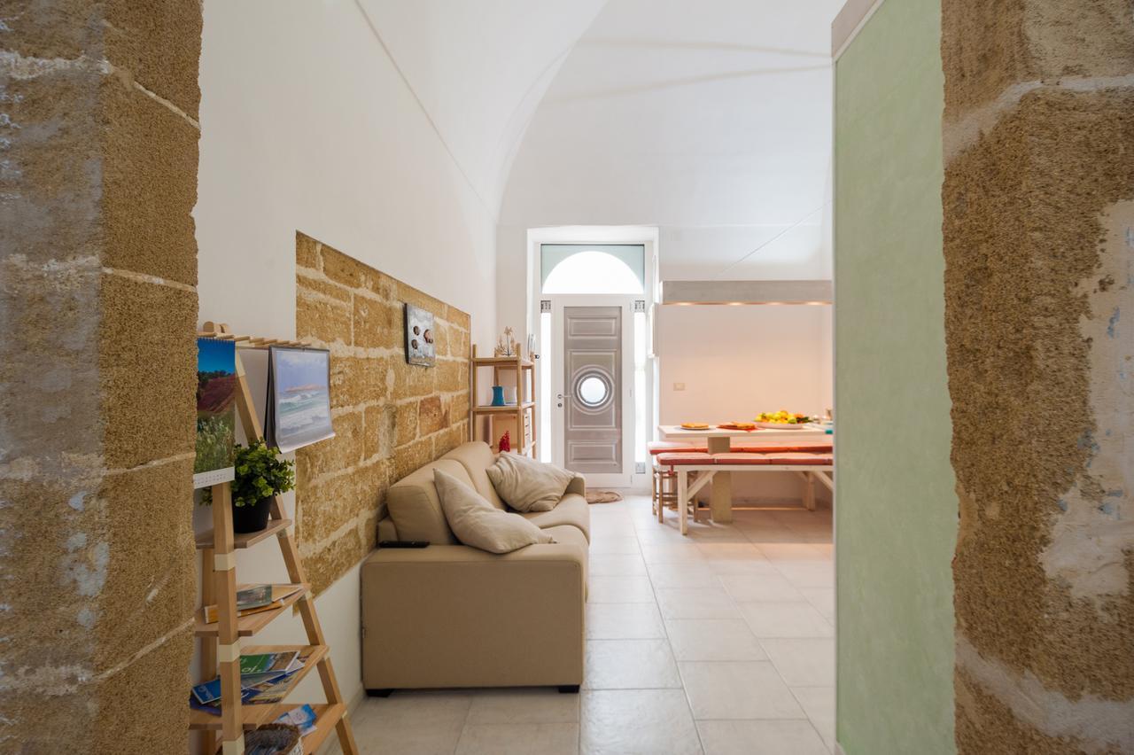 La Casa Dei Venti Hotel กัลลีโปลี ภายนอก รูปภาพ