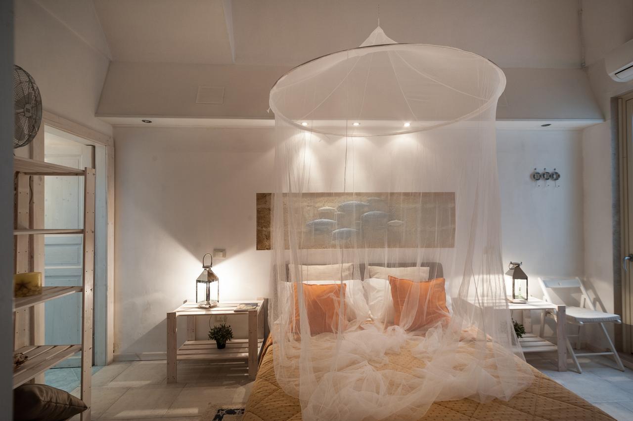La Casa Dei Venti Hotel กัลลีโปลี ภายนอก รูปภาพ