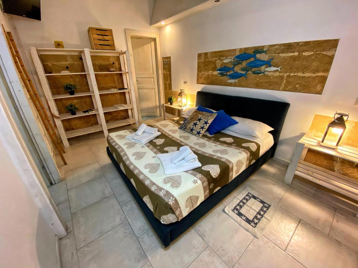 La Casa Dei Venti Hotel กัลลีโปลี ภายนอก รูปภาพ